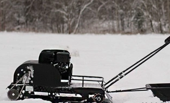 Мотобуксировщик ОНЕГО 500 GRAND 13 л.с. в Ангарске