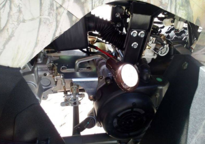 Квадроцикл MOTOLAND (МОТОЛЕНД) 200 ALL ROAD в Ангарске