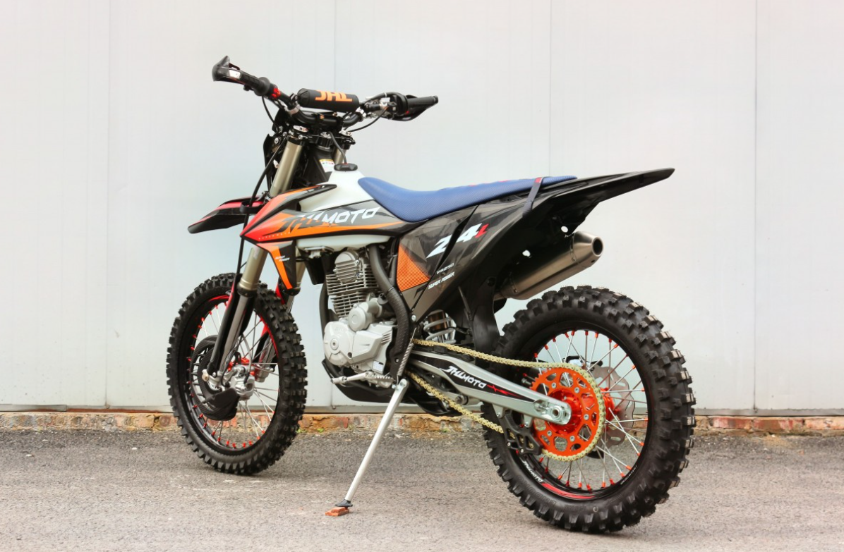 Мотоцикл JHLMOTO JHL Z4i (EFI) PR250 (172FMM-5S) в Ангарске
