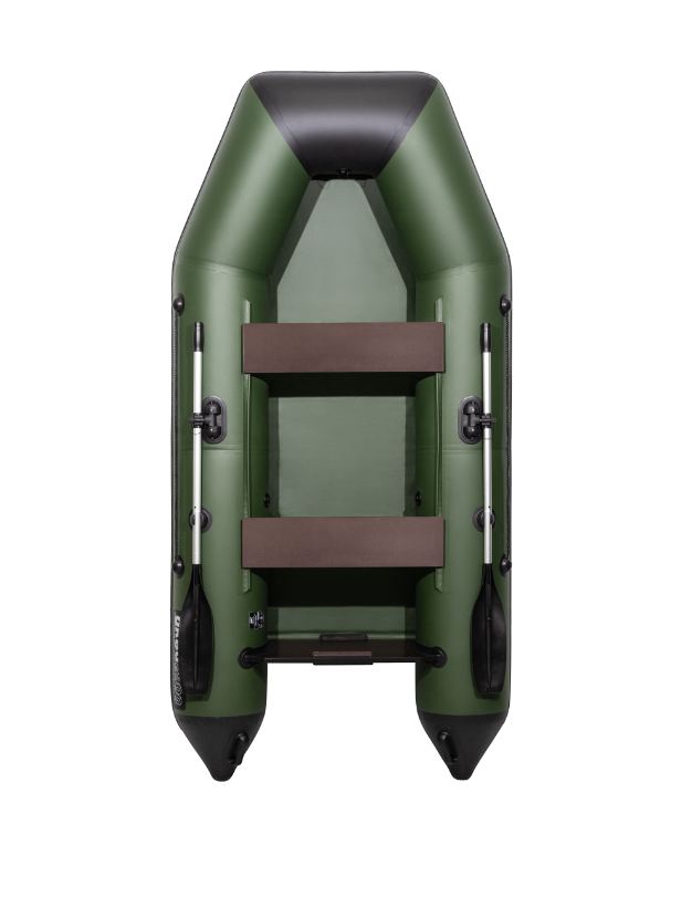 Лодка АКВА 2900 в Ангарске