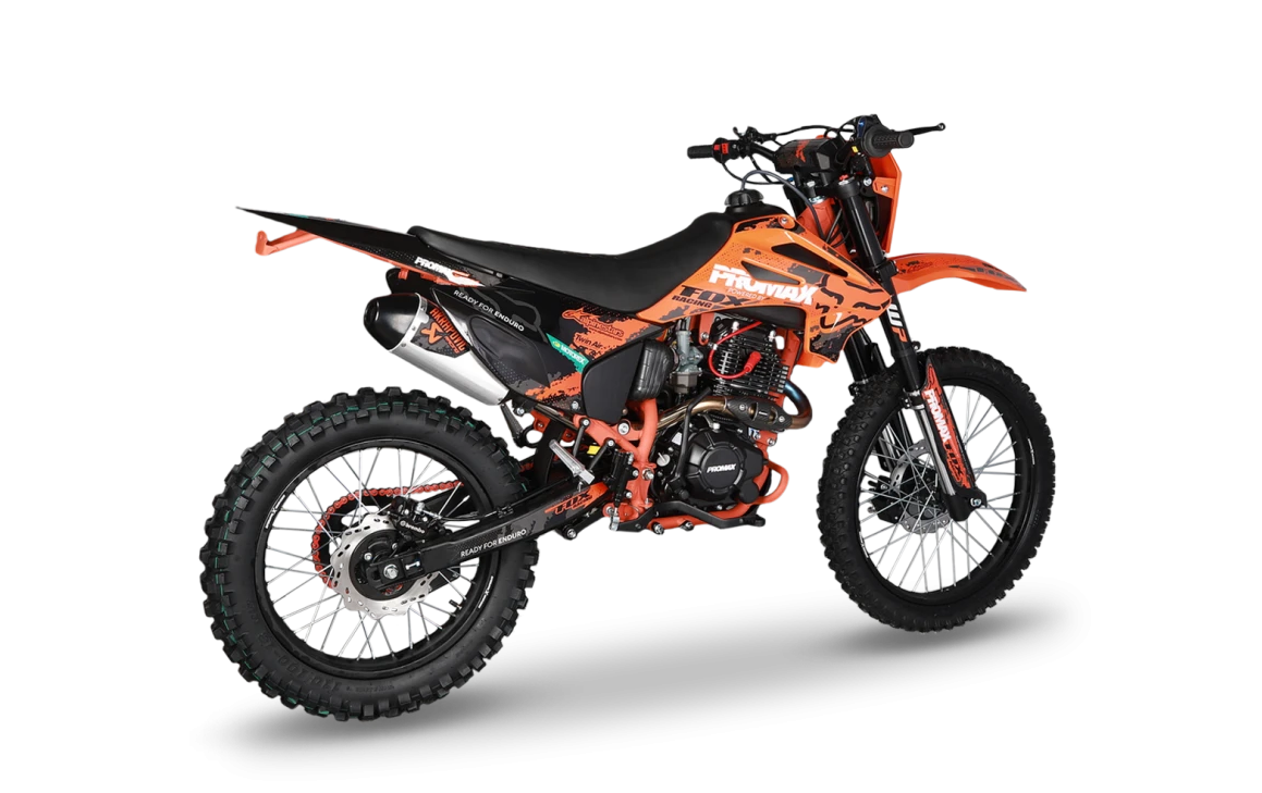 Кроссовый мотоцикл PROMAX MX280 в Ангарске