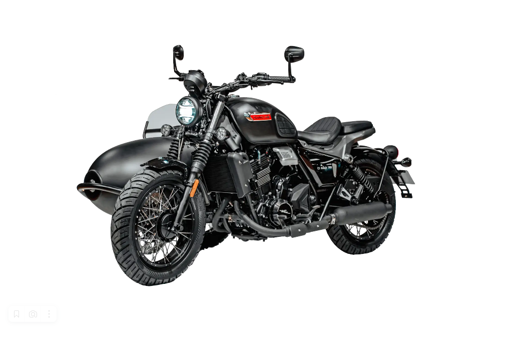 Мотоцикл CJ Adept 700 в Ангарске