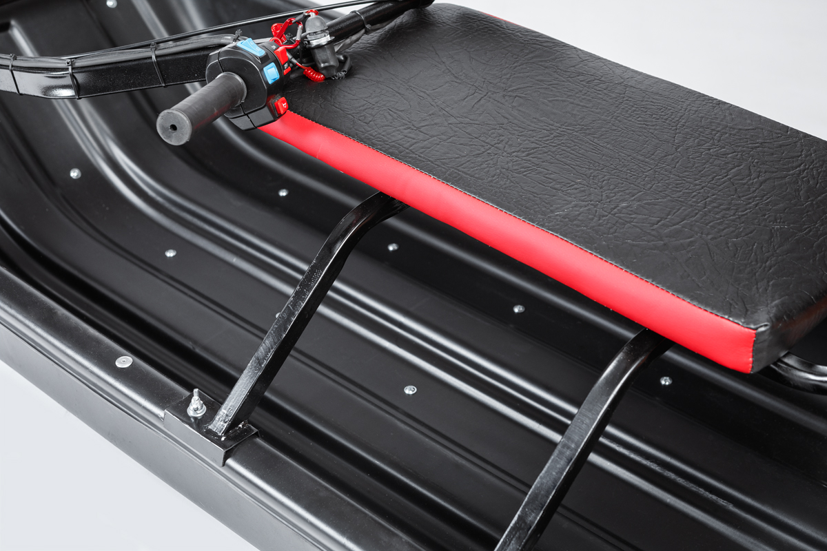 СИДЕНИЕ ДЛЯ САНЕЙ в Ангарске