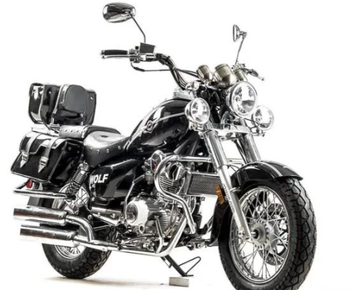 Мотоцикл MOTOLAND (МОТОЛЕНД) WOLF 250 в Ангарске