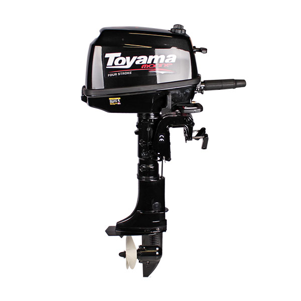 ЛОДОЧНЫЙ МОТОР TOYAMA F5BMS в Ангарске
