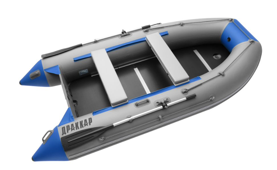 ЛОДКА ДРАККАР 3150 СК HANT в Ангарске