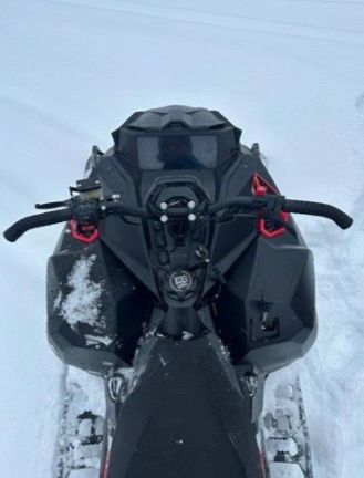 Снегоход AODES Siberiacross 1000 WT 508mm LCD 6.8 в Ангарске