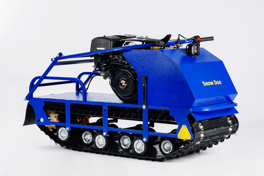 МОТОБУКСИРОВЩИК SNOW DOG 9 л.с. в Ангарске