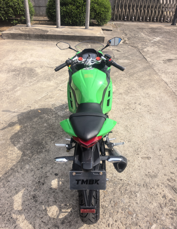 Мотоцикл TMBK Ninja 400cc в Ангарске