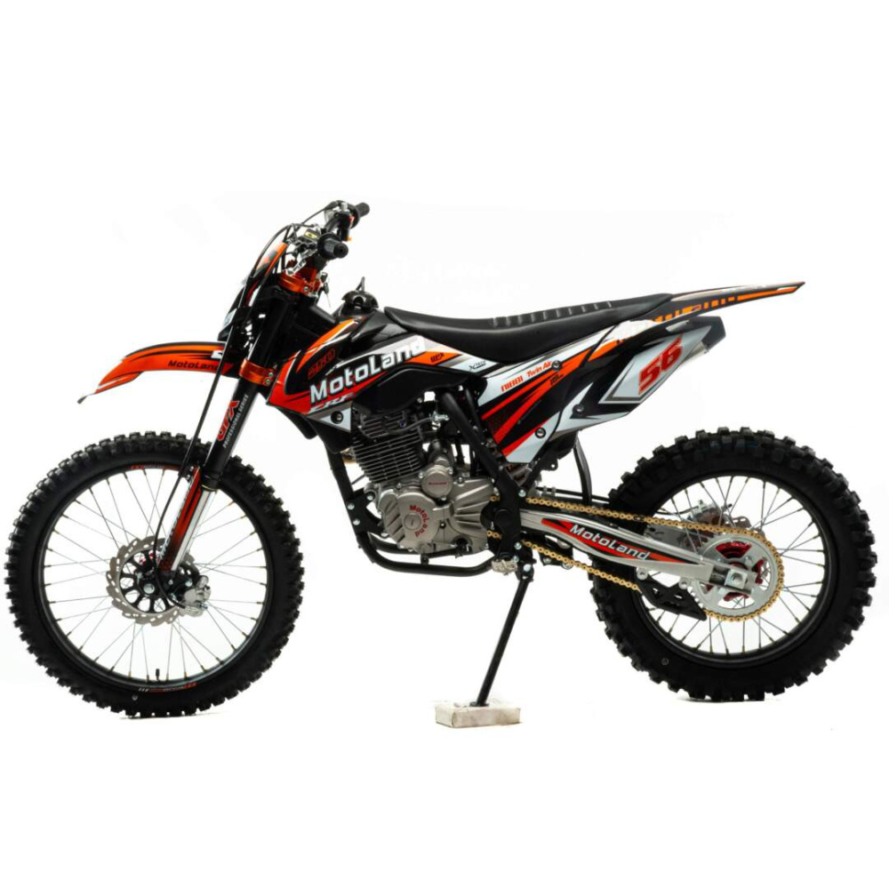 Мотоцикл MOTOLAND (МОТОЛЕНД) Кросс CRF 250 (172FMM) в Ангарске