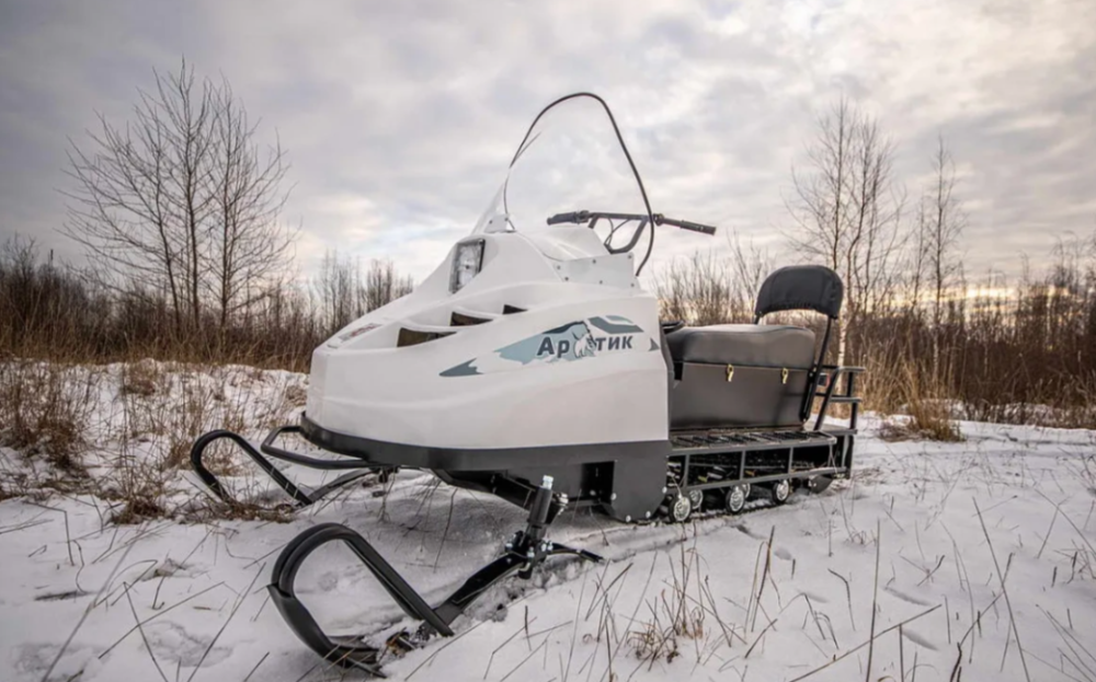 Снегоход АРКТИК 4Т в Ангарске