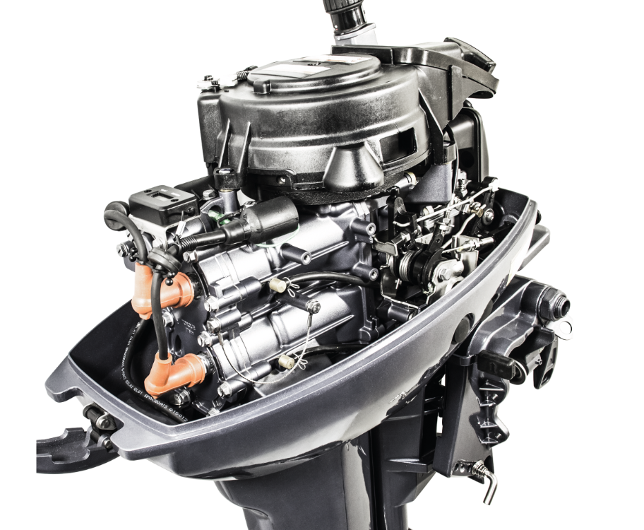 Лодочный мотор APACHE T9.9(15) BS в Ангарске