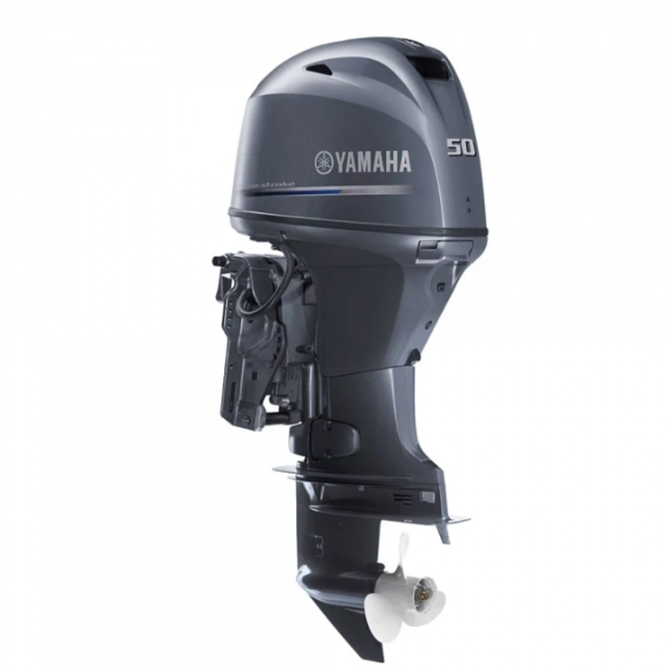 Лодочный мотор YAMAHA F50HEHDL в Ангарске