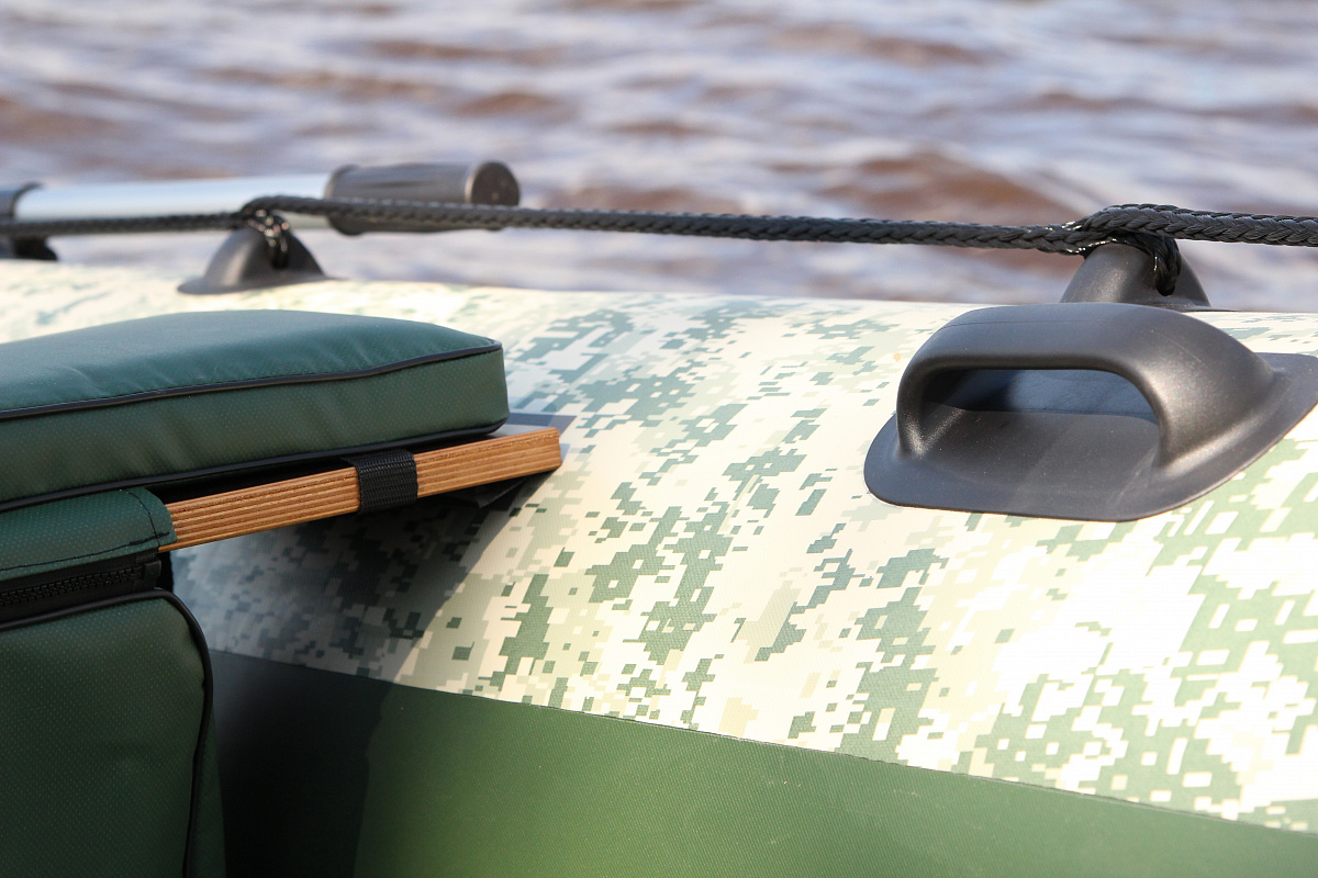 Лодка MISHIMO PRO 315 в Ангарске