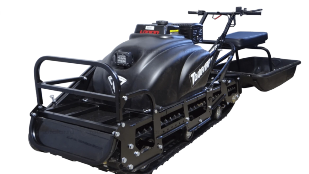 Мотобуксировщик Тофалар 500 Long - Тягач в Ангарске