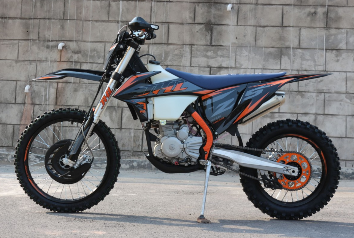 Мотоцикл JHLMOTO JHL Z5 NB300 (174MN-5) в Ангарске