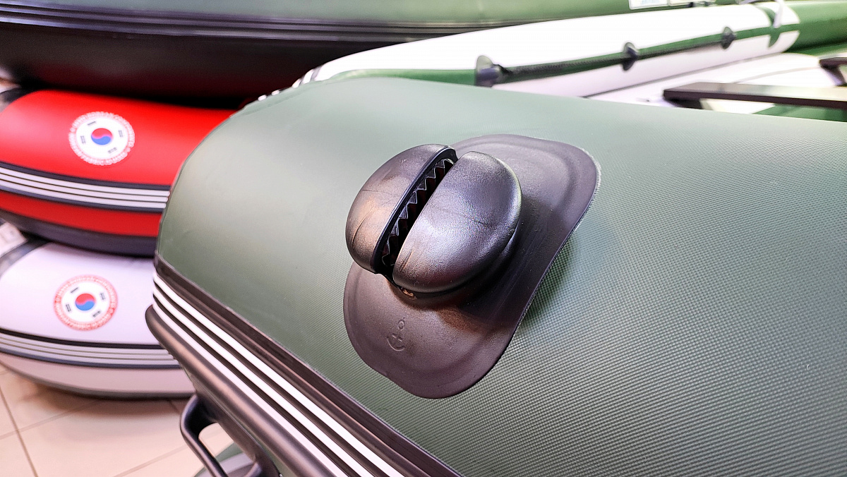 Лодка MISHIMO FAMILY PRO 350 в Ангарске