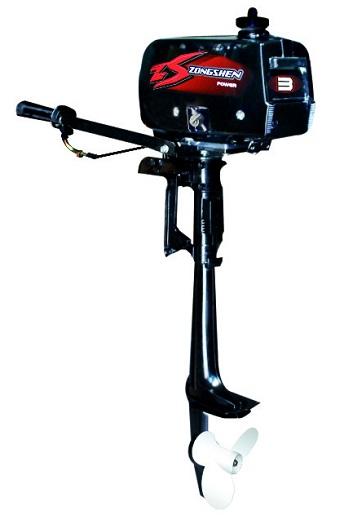 Лодочный мотор Zongshen T 3 в Ангарске
