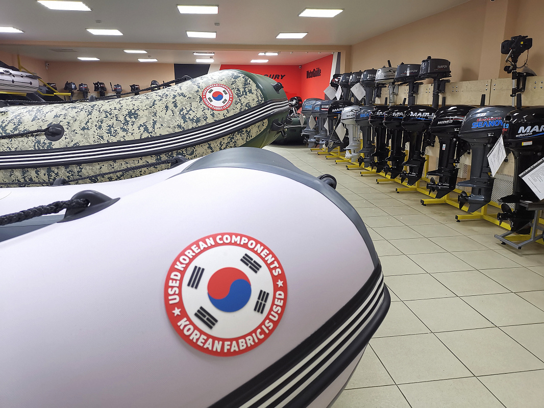 Лодка MISHIMO SPORT 370 в Ангарске