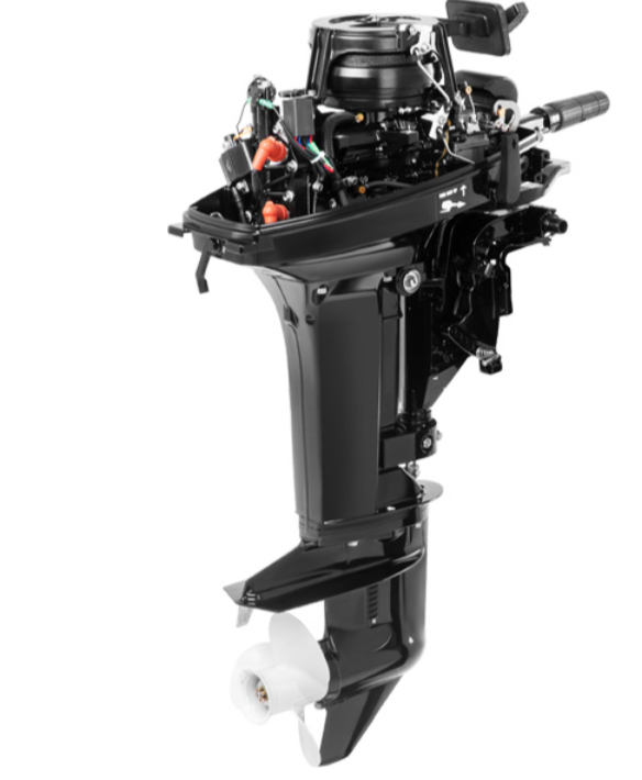 Лодочный мотор HIDEA 9.9FHS PRO (326 см3) в Ангарске