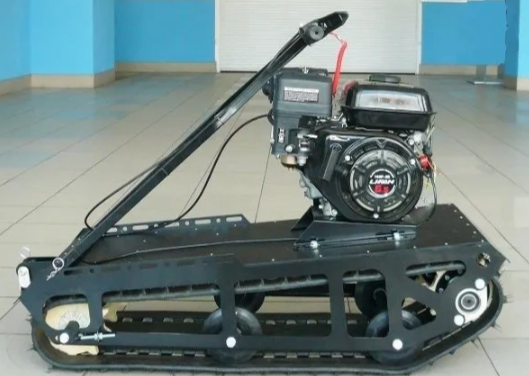 Мотобуксировщик XTREME-MOTORS "Конек-Горбунок" 6.5 л.с. в Ангарске