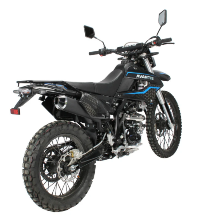 Мотоцикл Avantis LX 300 NB (ZS177MM) 2024 ПТС в Ангарске
