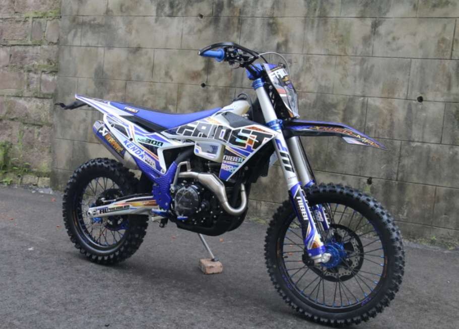 Кроссовый мотоцикл FAIDET NC300S EFI ULTRA WP в Ангарске