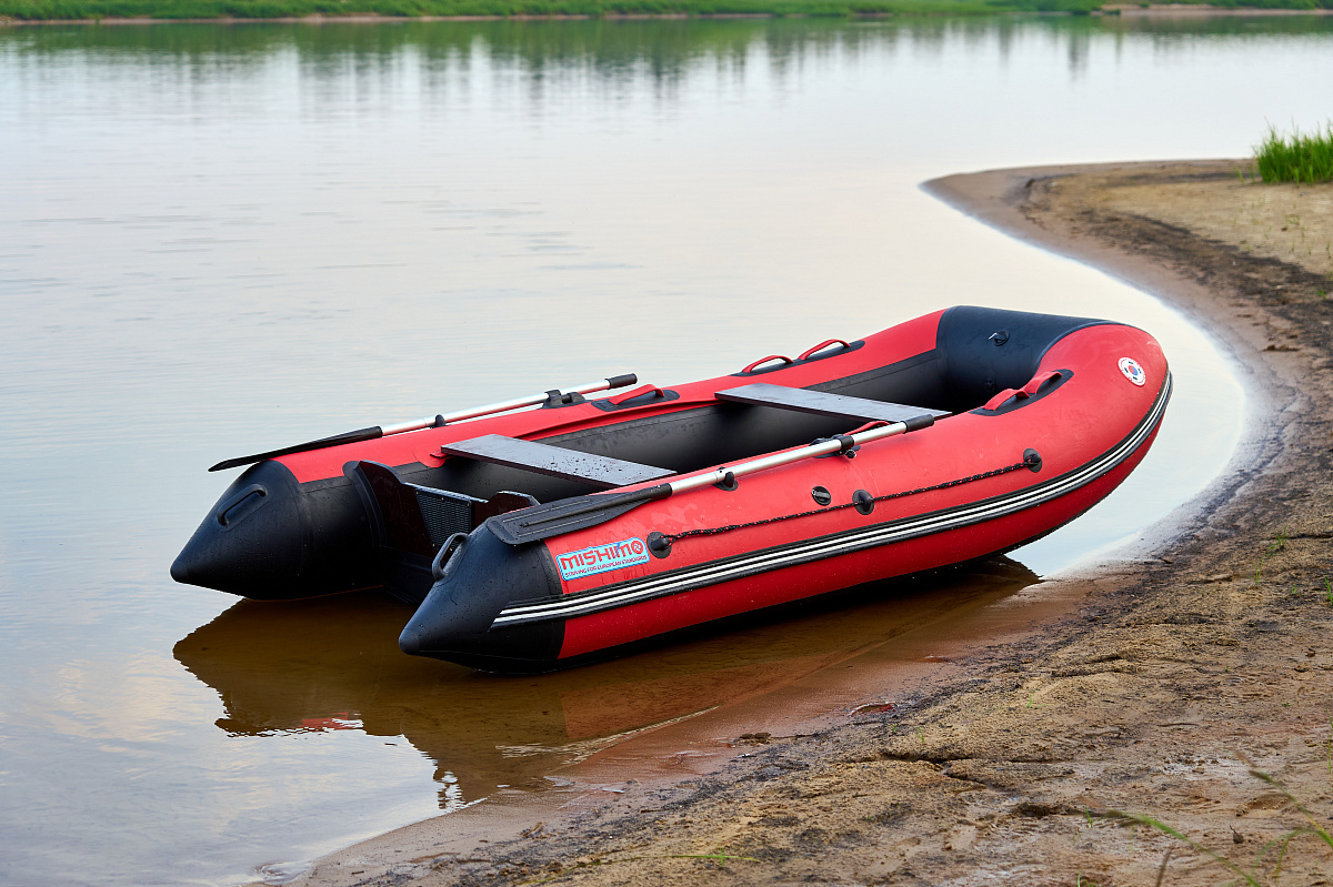 Лодка MISHIMO LITE 360 в Ангарске