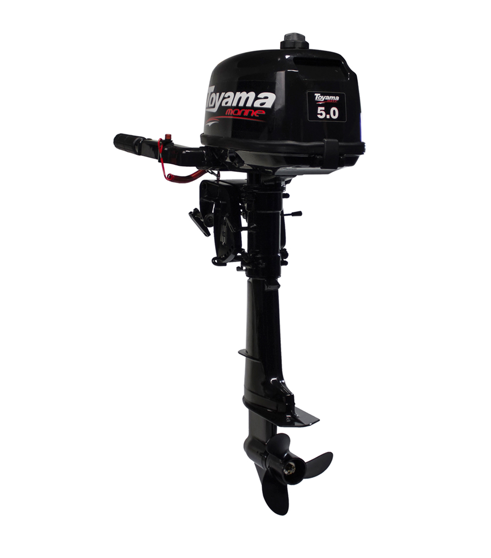 ЛОДОЧНЫЙ МОТОР TOYAMA T5BMS в Ангарске