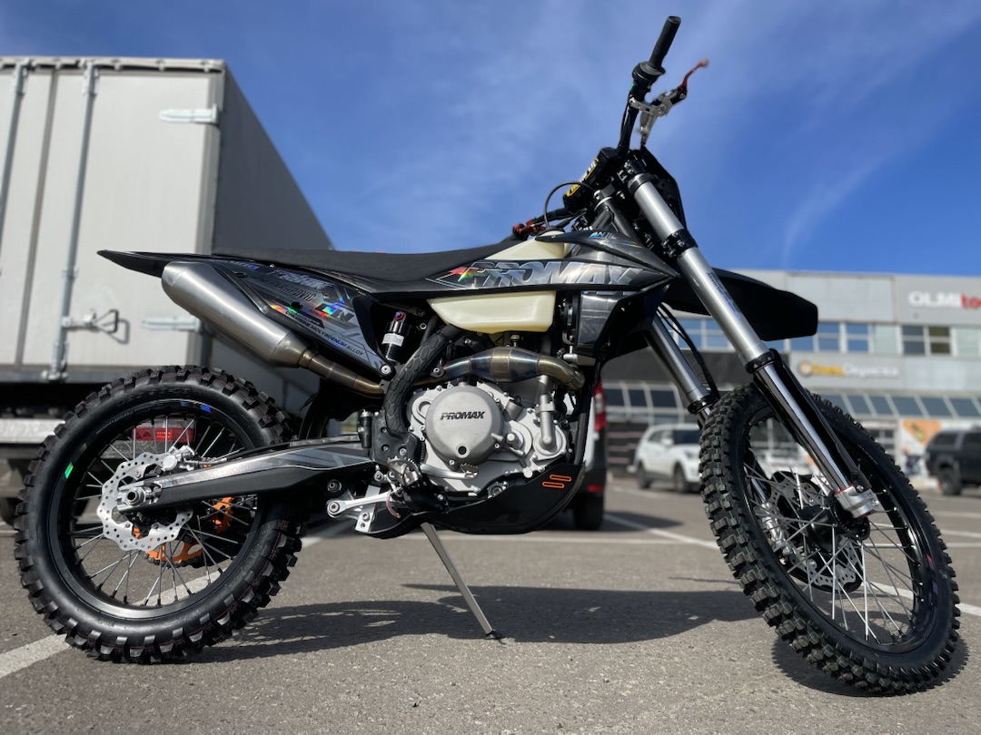 Кроссовый мотоцикл (эндуро) PROMAX PZ9 480 PRO-SPORT в Ангарске