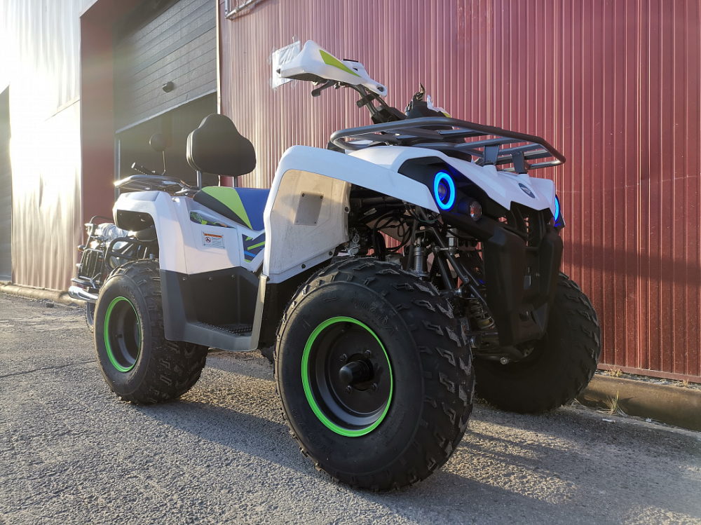 Квадроцикл PROMAX RENEGADE 280 LUX (2025) в Ангарске
