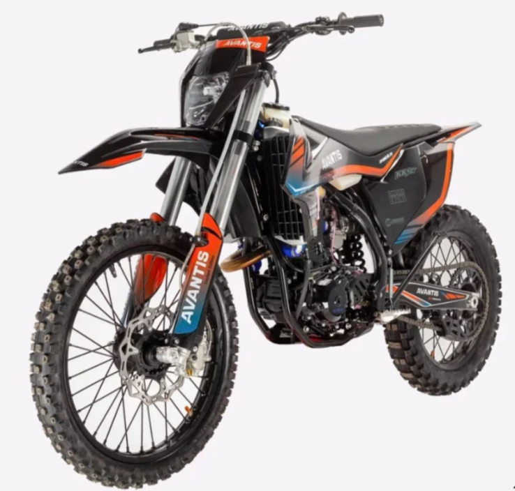 Мотоцикл Avantis A7 NEW (NC300-S/182MM) KKE в Ангарске