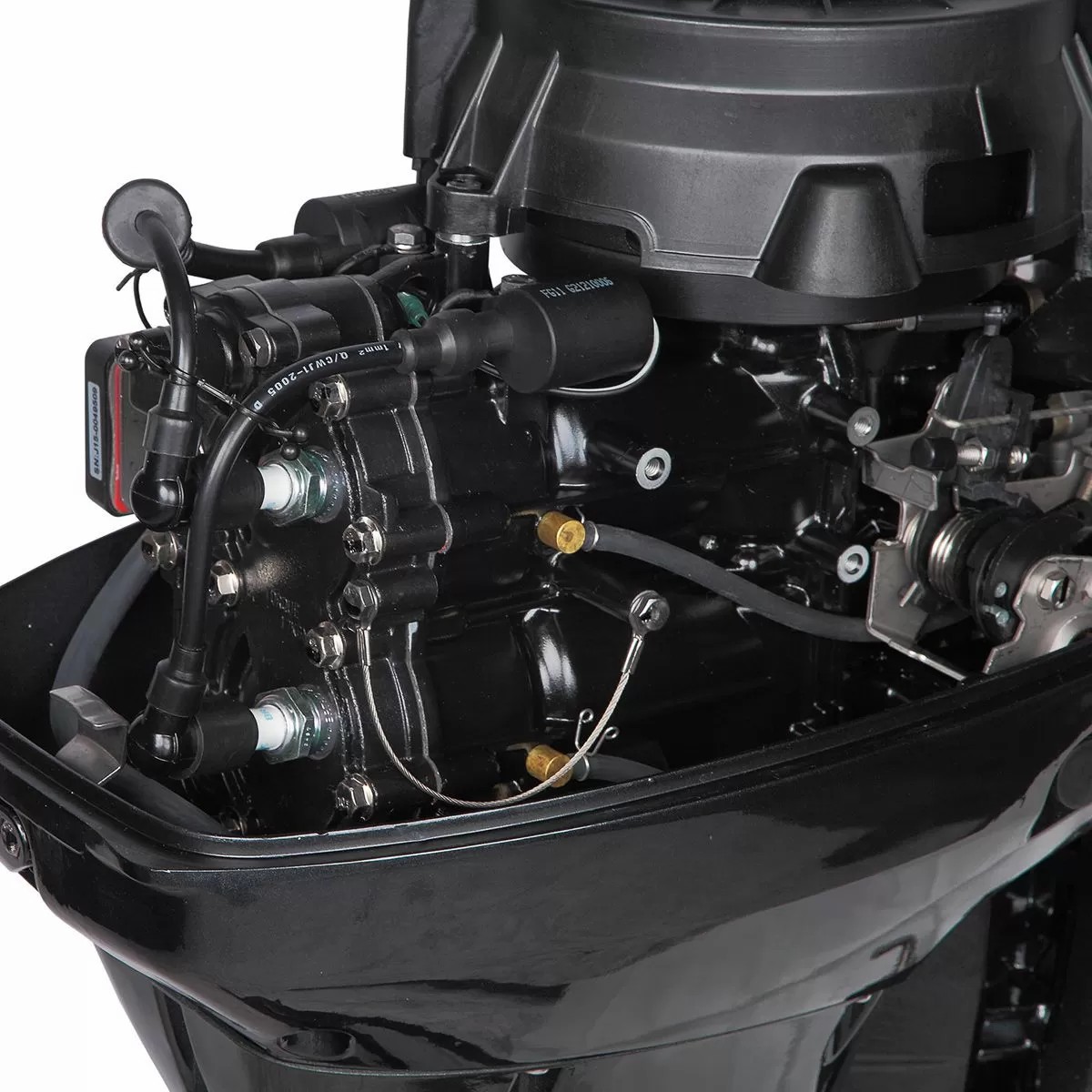 Лодочный мотор MARLIN MP 9.9 AMHS в Ангарске