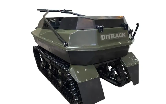 Мотобуксировщик ДиТрак-20 в базовой комплектации (с реверсом) в Ангарске