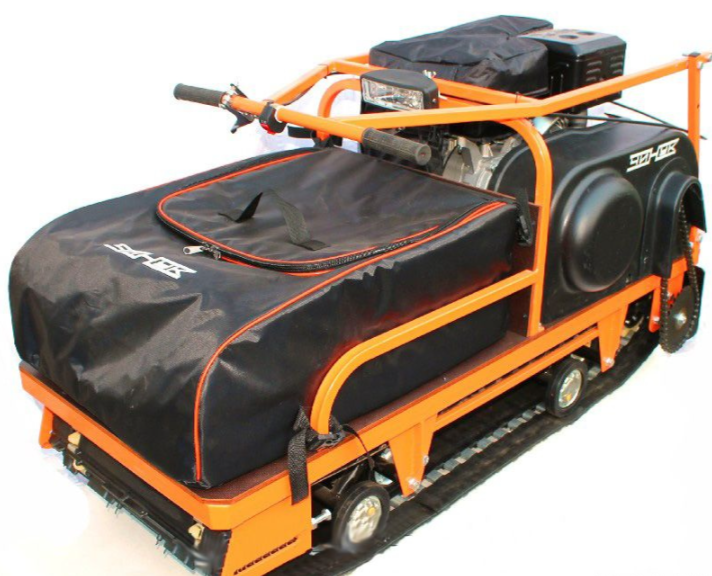 Мотобуксировщик ЧИНУК 20 л.с. в Ангарске