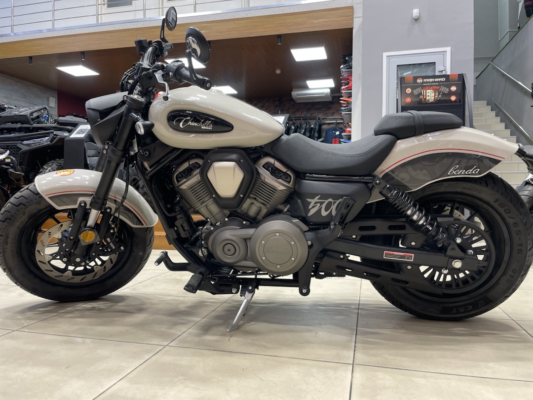 Мотоцикл Benda Chinchilla 500 в Ангарске