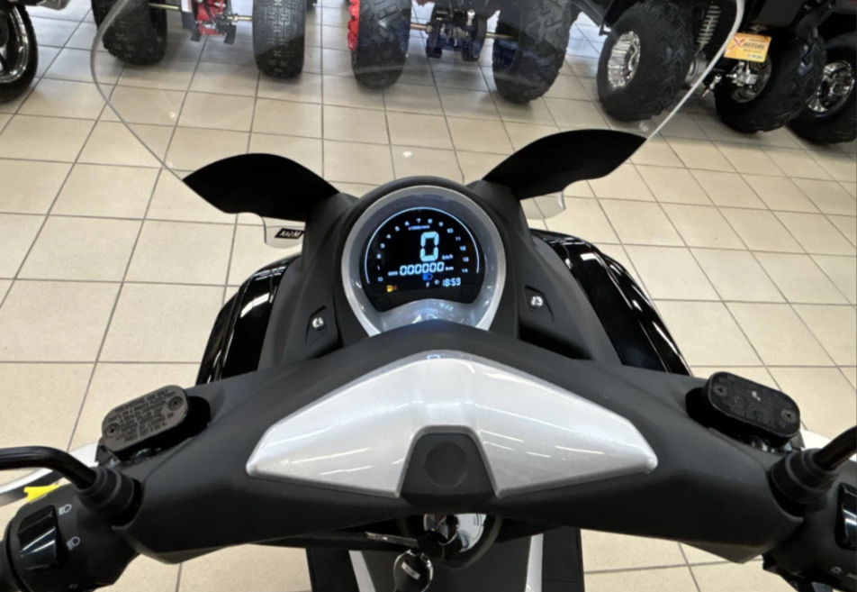 МаксиСкутер PROMAX NMAX 200(49) (replica YAMAHA) в Ангарске