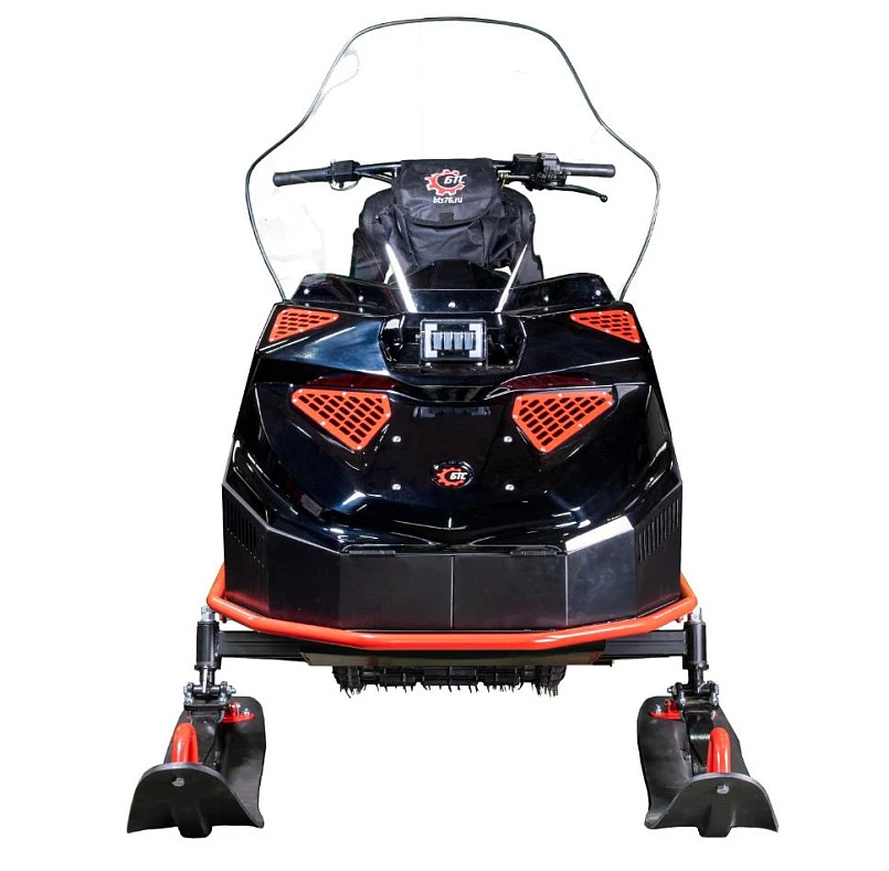 Снегоход БТС 4Т NEW /ЛОНГ-ЛЮКС/20 л.с. э/зап , реверс,тормоз,улучшенная подвеска в Ангарске