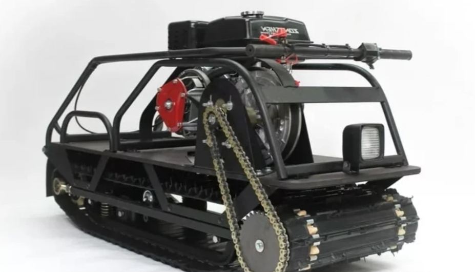 Мотобуксировщик НОРКА 500 COMPACT 11 л.с. в Ангарске