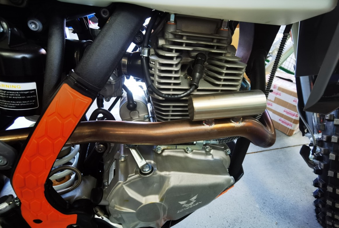 Мотоцикл JHLMOTO JHL Z4 PR250 (172FMM-5) в Ангарске