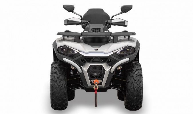 Квадроцикл HISUN GUARDIAN 550L /LONG в Ангарске