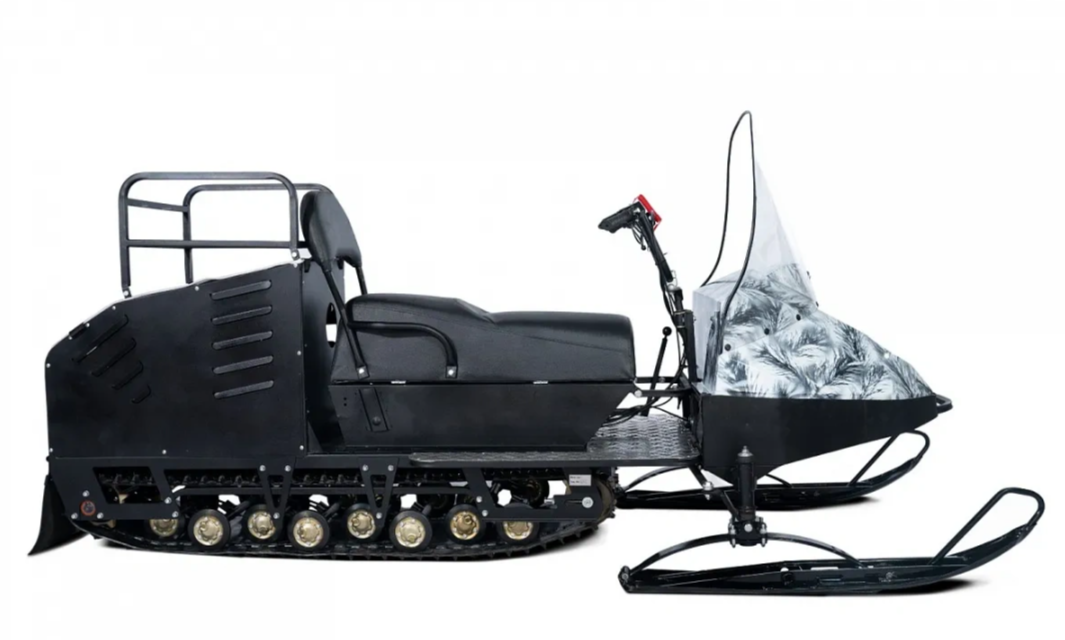 Миниснегоход Бурлак-М Егерь 18.5 л.с. с эл.зап. в Ангарске