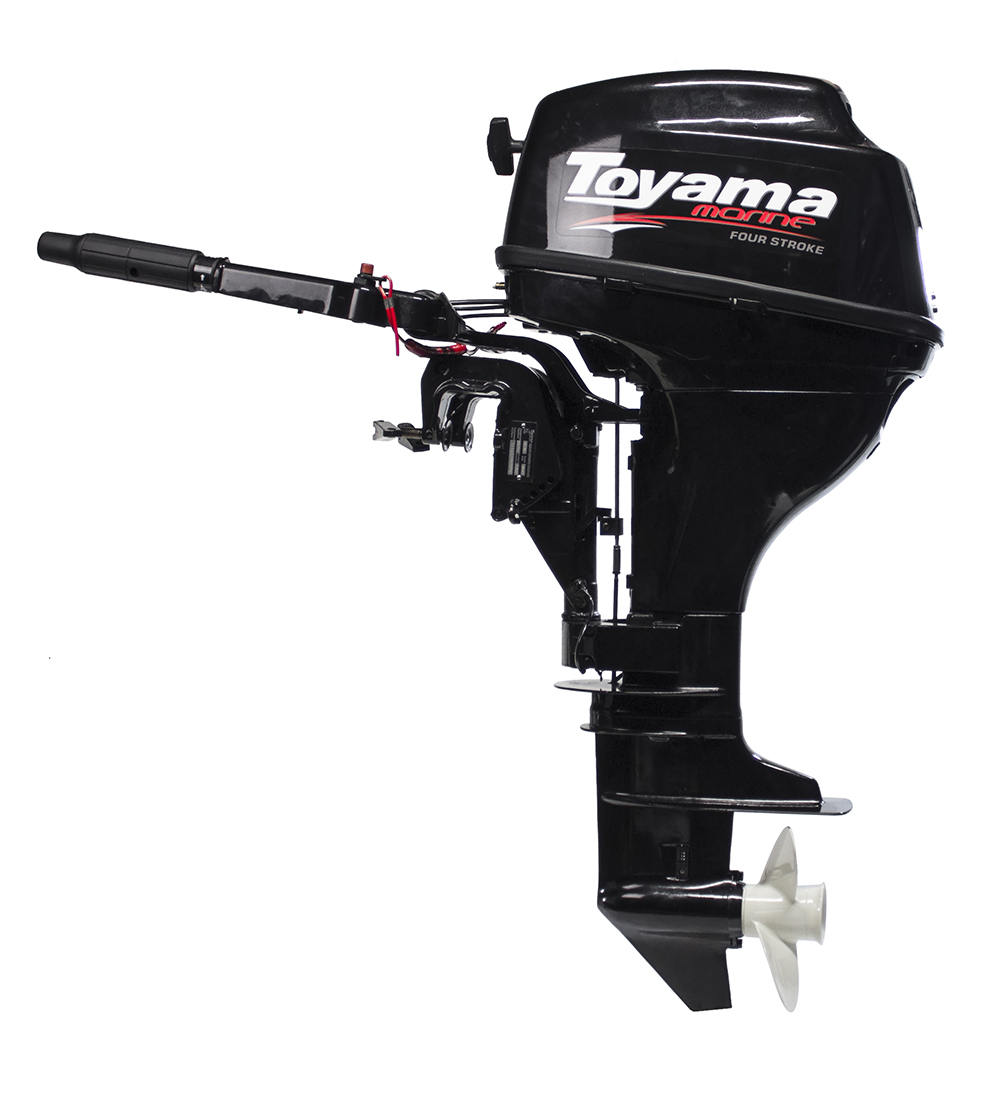 ЛОДОЧНЫЙ МОТОР TOYAMA F9.8BMS в Ангарске
