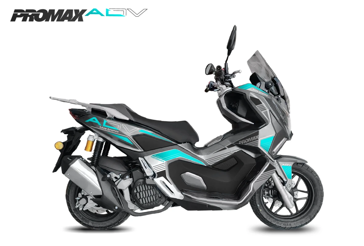 МаксиСкутер PROMAX-HONDA ADV 150 (49) (Inspired by HONDA) в Ангарске