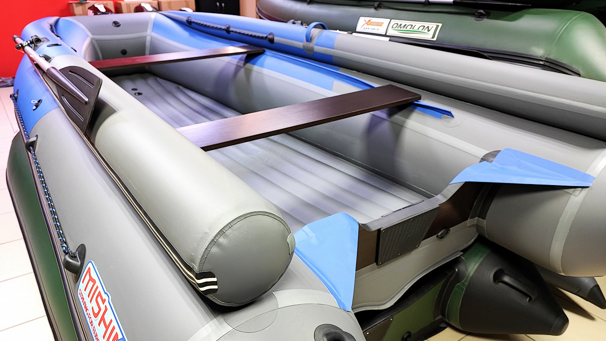 Лодка MISHIMO FAMILY PRO 350 в Ангарске