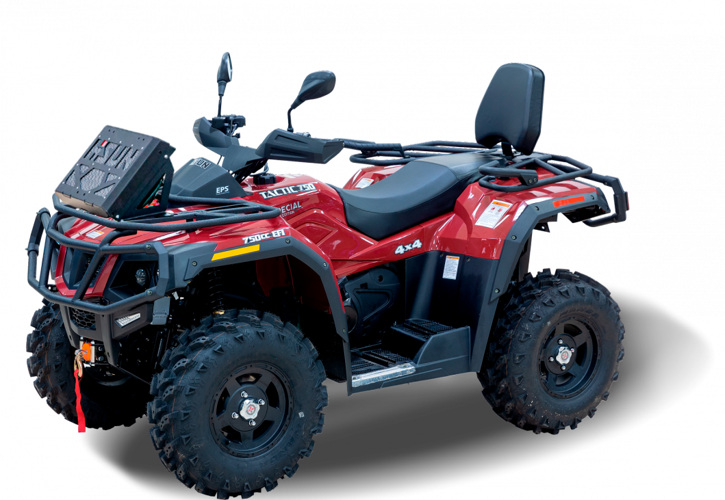 Квадроцикл HISUN TACTIC 750-/EXTREME EDITION/ в Ангарске