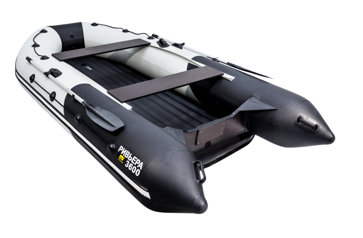 Лодка Ривьера 3600 НДНД-киль в Ангарске