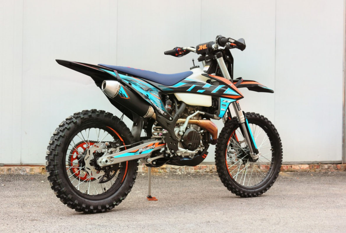 Мотоцикл JHLMOTO JHL Z7 NC250S (177MM-A) в Ангарске