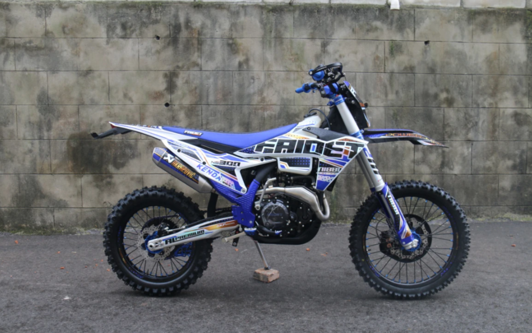 Кроссовый мотоцикл FAIDET NC300S EFI ULTRA WP в Ангарске