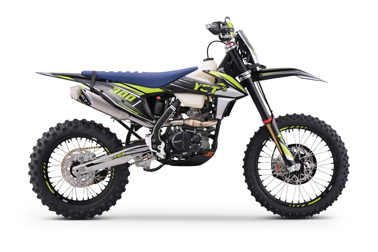 Кроссовый мотоцикл YACOTA NB300 в Ангарске